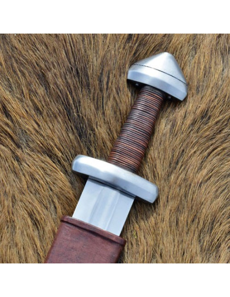 Espada Vikinga Torshov con vaina