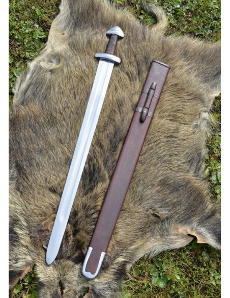 Espada Vikinga Torshov con vaina