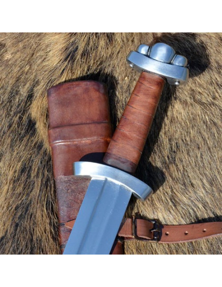 Espada Vikinga Godofredo, s. VIII