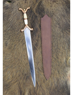 Keltisch kort zwaard, 63 cm.