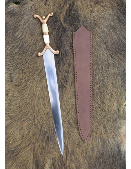 Kort Keltisch zwaard, 63 cm.