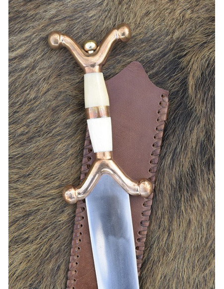 Kurzes keltisches Schwert, 63 cm.