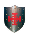 Escudo Cruz Celta Roja