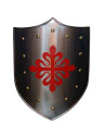 Schild des Roten Kreuzes von Calatravos