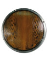 Functioneel vikingschild van latex
