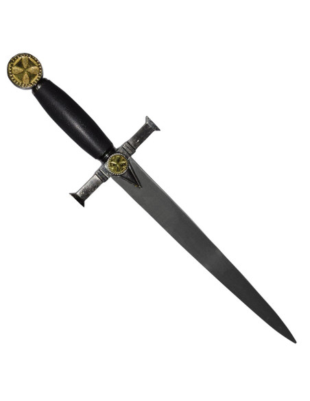 Templardolk med skede