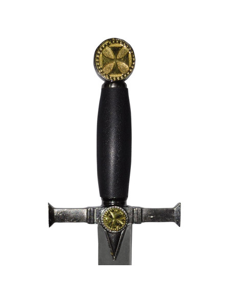 Templardolk med skede