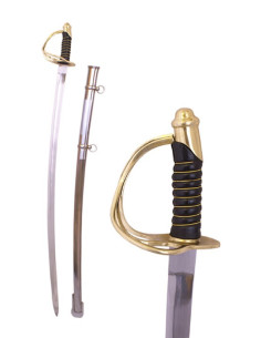 USA kavaleri sabel model 1860