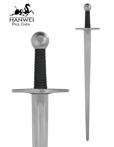 Funktionelles mittelalterliches Schwert einhändig