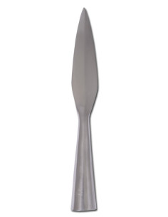 Middelalderlig spydspids, 28,5 cm.