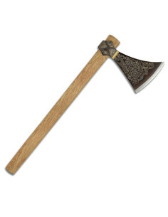 Viking Mammen-bijl, 44,5 cm.