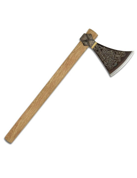 Hacha Vikinga Mammen, 44,5 cms. Hacha Vikinga Mammen, 44,5 cms.