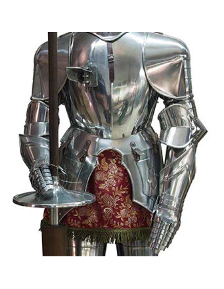 Armadura Torneo Ristre