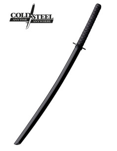 Bokken para entrenamiento