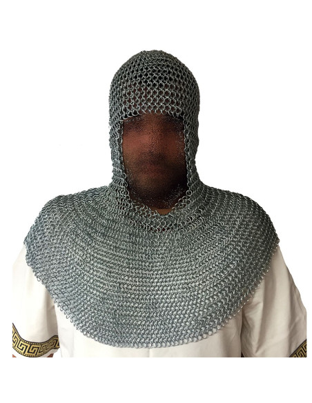 Store bødler skulderbeskyttere