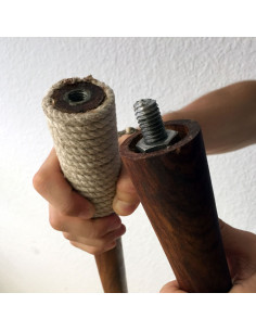 Römisches Pilum, 200 cm. 2