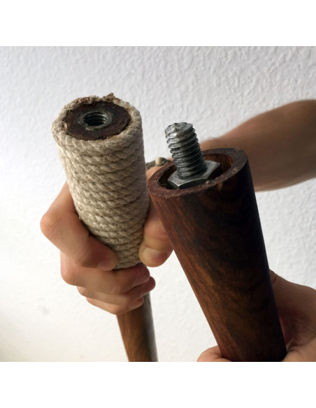 Römisches Pilum, 200 cm.