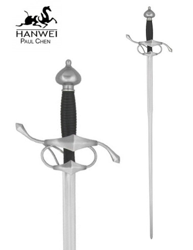 Renaissancezwaard voor oefeningen
