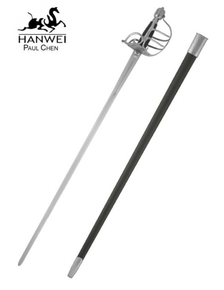 Lighus knytnæve sværd til praksis