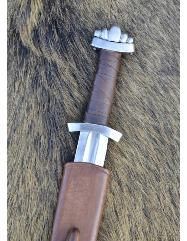 Lang Vikingzwaard om te oefenen