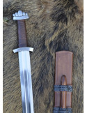 Lang Vikingzwaard om te oefenen
