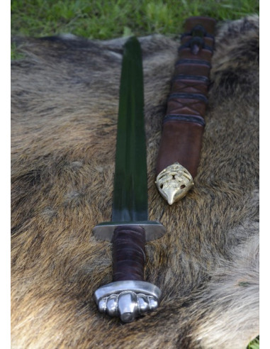 Espada Vikinga Larga para prácticas