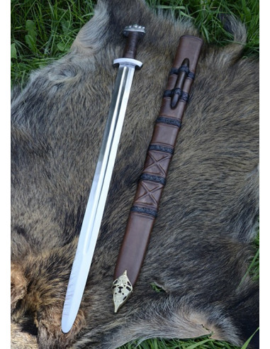 Lang Vikingzwaard om te oefenen