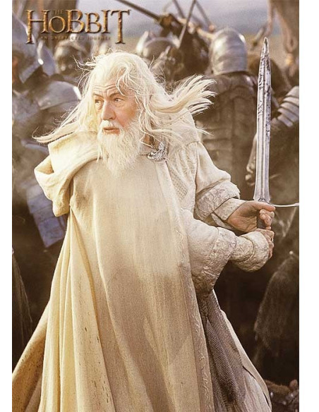 Glamdring Original Sword, fra Hobbitten