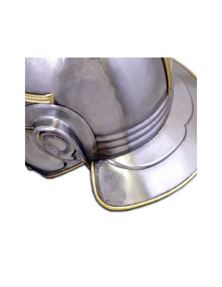 Imperial Gallic hjelm med maske