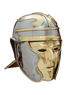 Keizerlijke Gallische helm met masker