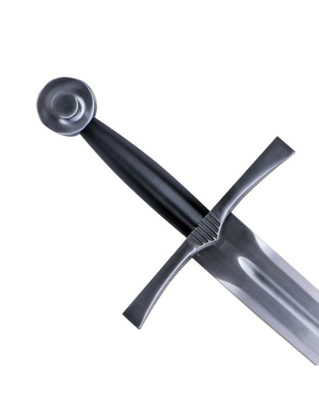 Espada medieval una mano con vaina