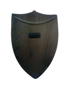 Schild van Karel de Grote 2