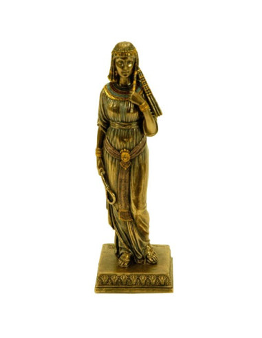 Egyptisk dronning figur