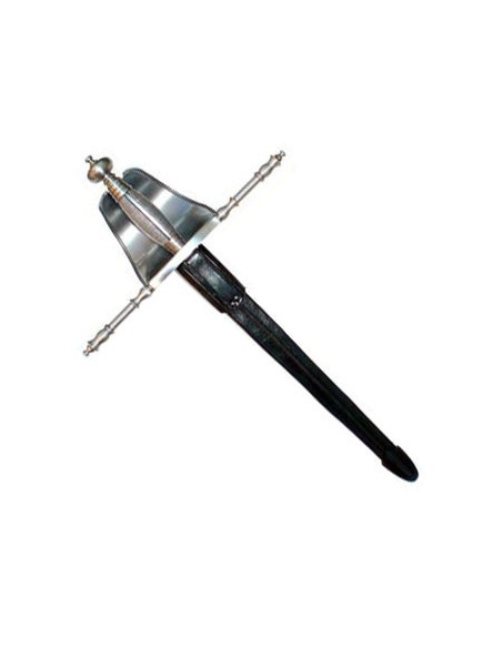 Daga Mano Izquierda con vaina