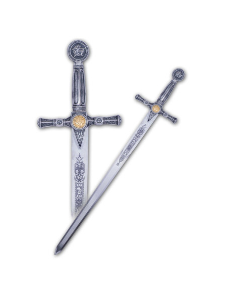 Espada Masónica Cadete