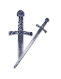 Ricardo Corazón Sword, cadet