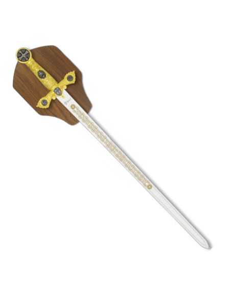 Espada Templaria Alba cadete