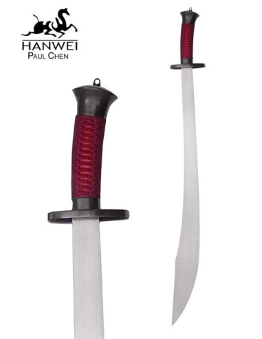 Kung Fu Wushu-zwaard
