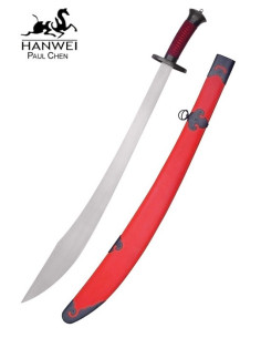 Kung Fu Wushu-zwaard