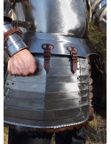 Armadura completa infantería, siglo XVI 