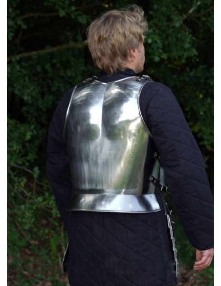 Borstvin en achterkant met kwastjes, 16e eeuw