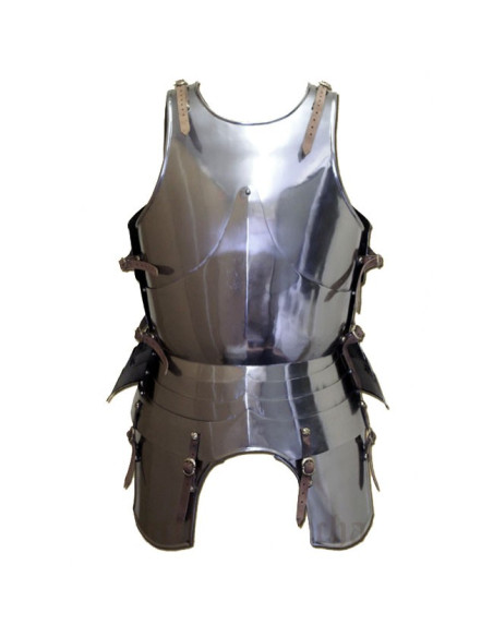 Italiaans middeleeuws pantser, XV eeuw