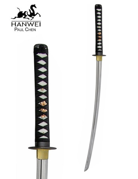 Iaito für Übungen, Klinge 71,1 cm.