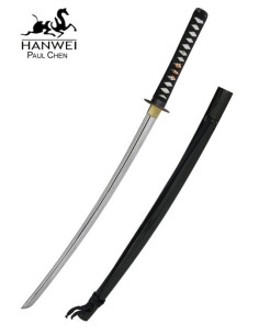 Iaito für Übungen, Klinge 71,1 cm.
