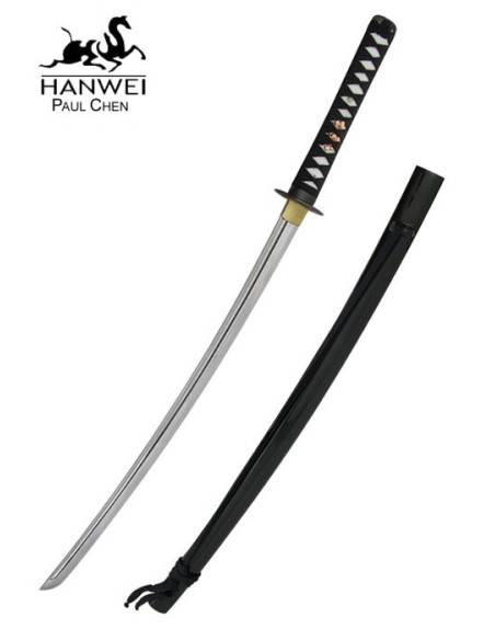 Iaito voor oefeningen, kling 71,1 cm.