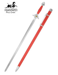 Fleksibelt Wushu Long Sword