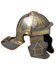 kursiver Empire-Helm