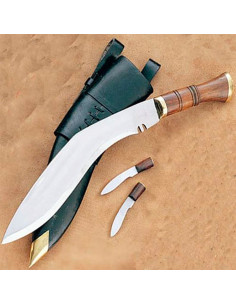Kukri, cuchillo nepalés