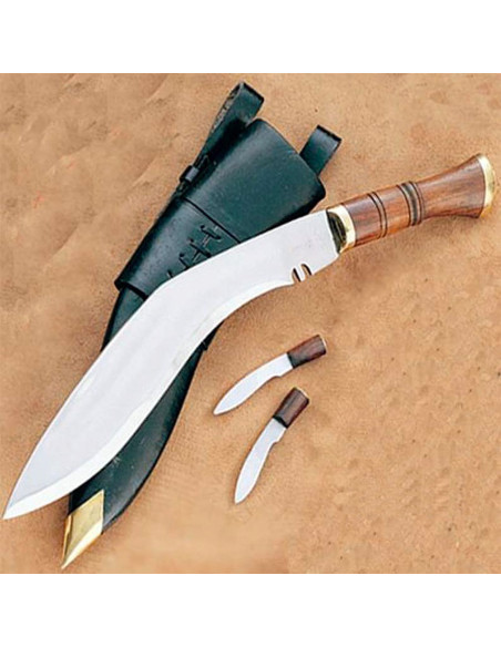 Kukri, Nepalees mes