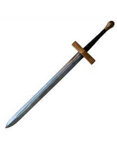 Normandisch latex zwaard, 110 cm.